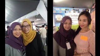 Alumni SHAH Pekan 2016