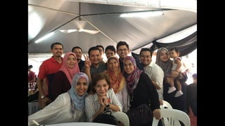 Alumni SHAH Pekan 2016