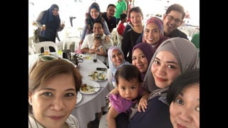 Alumni SHAH Pekan 2016