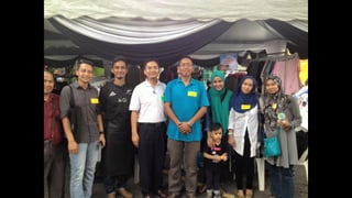 Alumni SHAH Pekan 2016