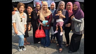 Alumni SHAH Pekan 2016