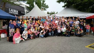 Alumni SHAH Pekan 2016