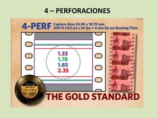 4 – PERFORACIONES

 