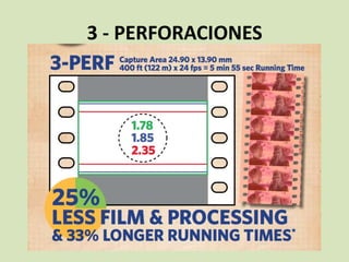 3 - PERFORACIONES

 