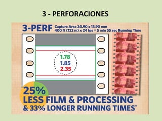 3 - PERFORACIONES

 