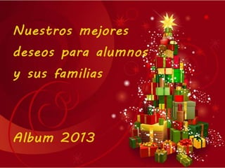 Alumnos 2013 album