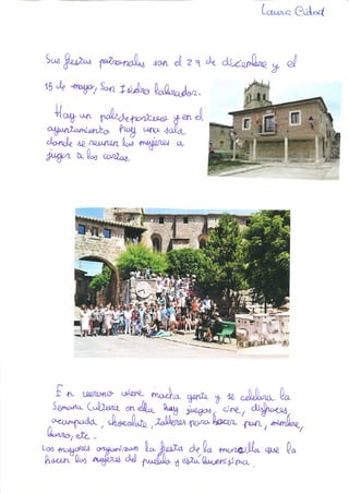 MI COMUNIDAD: CASTILLA Y LEÓN 4ºB