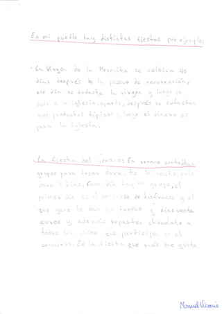 MI COMUNIDAD: CASTILLA Y LEÓN 4ºB