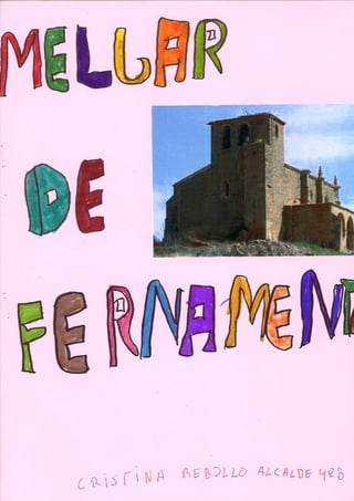 MI COMUNIDAD: CASTILLA Y LEÓN 4ºB