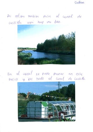 MI COMUNIDAD: CASTILLA Y LEÓN 4ºB