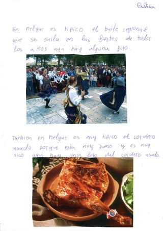 MI COMUNIDAD: CASTILLA Y LEÓN 4ºB