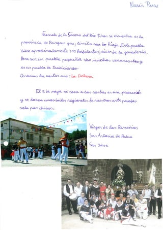 MI COMUNIDAD: CASTILLA Y LEÓN 4ºB