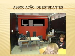 Associação  de estudantes