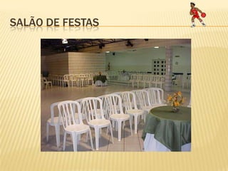 Salão de festas