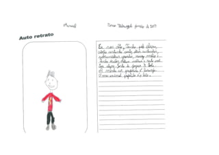 Alunos auto retrato | PDF