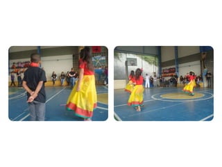 Alunos do 3 º ano inicial