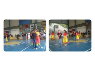 Alunos do 3 º ano inicial