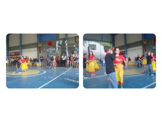 Alunos do 3 º ano inicial