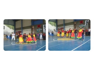 Alunos do 3 º ano inicial