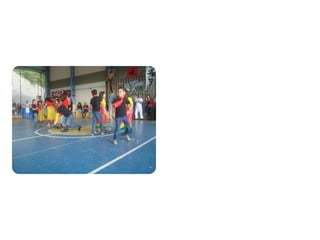 Alunos do 3 º ano inicial