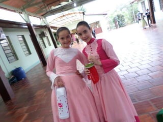 Alunos Semana Farroupilha