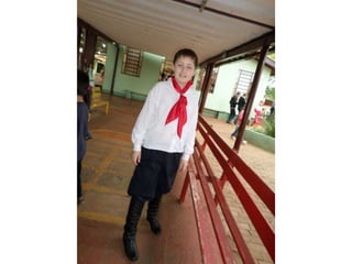 Alunos Semana Farroupilha