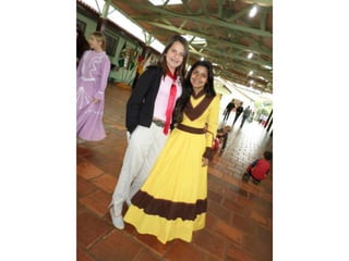 Alunos Semana Farroupilha