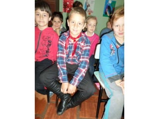 Alunos Semana Farroupilha