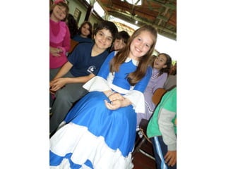 Alunos Semana Farroupilha