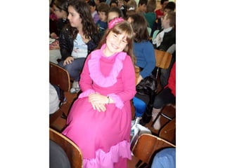 Alunos Semana Farroupilha