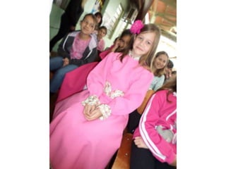 Alunos Semana Farroupilha