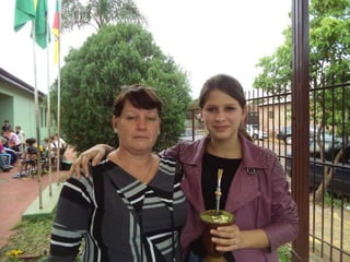 Alunos Semana Farroupilha