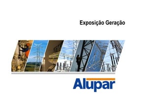 Exposição Geração
 