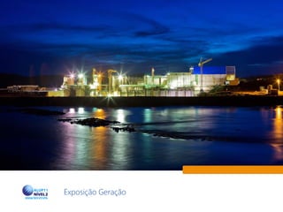 8
Exposição Geração
 