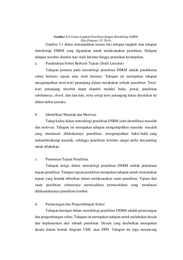 Alur Analisis Dan Metode Penelitian