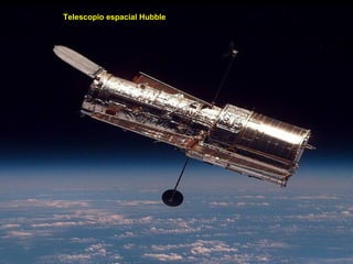 Telescopio espacial Hubble
 