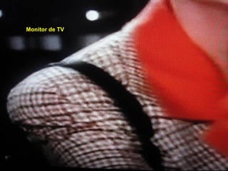 Monitor de TV
 