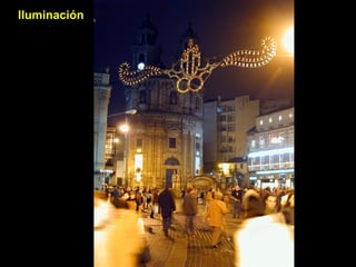 Iluminación
 