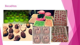 Bocaditos
 