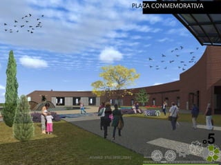 ALVAREZ 3701-0850|2016| 103
o5
PLAZA CONMEMORATIVA
 