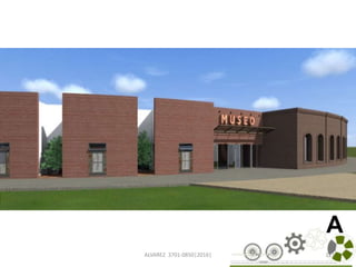 ALVAREZ 3701-0850|2016| 121
RENDER
A
06. REFERENTES ARQUITECTÓNICOS
 