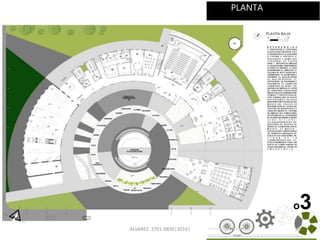 ALVAREZ 3701-0850|2016| 38
o3
PLANTA
 