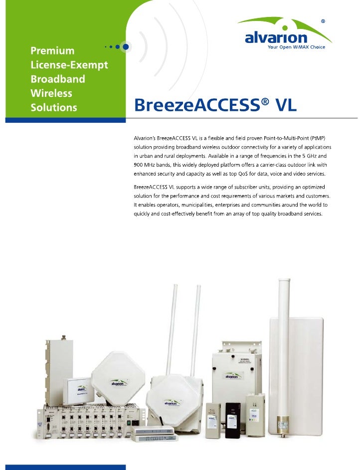 Alvarion Router Alvarion Wifi Access Point | ALVARION WBSIAC USER MANUAL Pdf Download ...