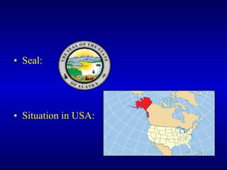 Seal: Situation in USA:   