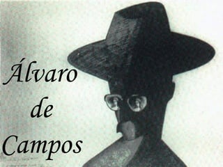 Álvaro de Campos 