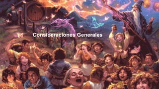 © 2022, Amazon Web Services, Inc. or its Affiliates.
Consideraciones Generales
 