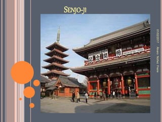 SENJO-JI
01/02/2017ÀlvaroNùñezFreire
 