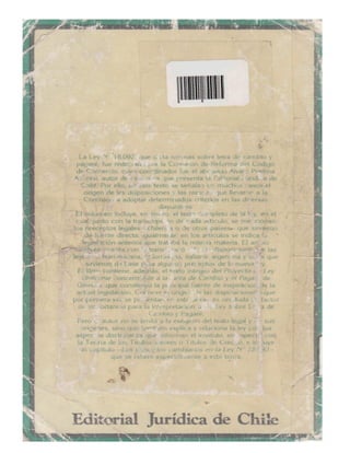 119   LEY Nº 18.092 SOBRE LETRAS DE CAMBIO Y PAGARE
 