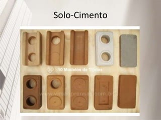 Solo-Cimento
 