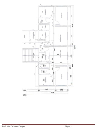 Prof. João Carlos de Campos Página 1
 